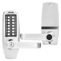 Mechanical Keyless Entry Door Lock Stainless Steel Waterproof