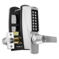 Mechanical Keyless Entry Door Lock Stainless Steel Waterproof