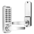 Mechanical Keyless Door Lock Keypad Stainless Steel Waterproof