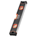 6-Piece Torpedo Level Set 250-2000mm Magnetic Aluminum Bubble Vials