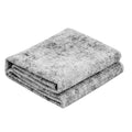 Area Rug 2743x3658mm Large Washable Boho Grey Non-Slip Soft