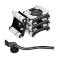 Furniture Dolly 150kg Heavy Duty Appliances Sofa Fridge Mover 8Wheel