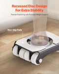Furniture Dolly 150kg Heavy Duty Appliances Sofa Fridge Mover 8Wheel