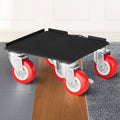 Furniture Dolly Heavy Duty 5 Wheels 1575kg Capacity Mover