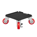 Furniture Dolly Heavy Duty 5 Wheels 1575kg Capacity Mover