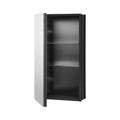 Medicine Cabinet 14x24 Aluminium Mirror Bathroom Wall Mounted Recessed
