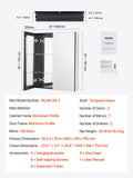 Medicine Cabinet 26x30