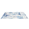 Area Rug 1524x2133mm Washable Non-Slip Soft Carpet Blue