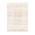 Area Rug, 1524x2133.6mm Large Washable Rug, Non-Slip Tear-Resistant Soft Carpet, Pet & Child Friendly Modern Area Rugs, Indoor Mat for Bedroom, Office, Living Room, Kids Room, Entryway, Beige