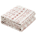 Large Area Rug 1.5x2.1m Washable Non-Slip Beige Carpet