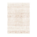 Large Area Rug 1.5x2.1m Washable Non-Slip Beige Carpet