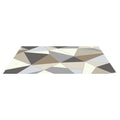 Area Rug, 1524x2133.6mm Large Washable Rug, Non-Slip Tear-Resistant Soft Carpet, Pet & Child Friendly Modern Area Rugs, Indoor Mat for Bedroom, Living Room, Kids Room, Entryway, Charcoal Gray