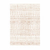 Area Rug, 1524x2438.4mm Large Washable Rug, Non-Slip Tear-Resistant Soft Carpet, Pet & Child Friendly Modern Area Rugs, Indoor Mat for Bedroom, Office, Living Room, Kids Room, Entryway, Beige