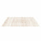 Large Washable Area Rug 1.8x2.7m Non-Slip Beige Carpet