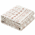 Large Washable Area Rug 1.8x2.7m Non-Slip Beige Carpet