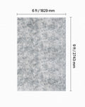Indoor Plush Area Rugs, 1.83x2.74 m Soft Plush Carpet, FFurry Shag Area Rugs for Living Room, Bedroom, Modern Home Decor Aesthetic Long-Pile Rug, Non-Shedding, Slip-Resistant, Tie-Dye Light Gray