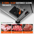 Electric Meat Slicer 180W 7.5