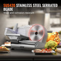 Electric Meat Slicer 180W 7.5