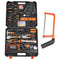 216 Piece Hand Tool Kit with Portable Case Household Tools