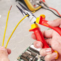 Insulated Screwdriver Set 12-Piece Electrician Tools