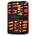 Insulated Screwdriver Set 12-Piece Electrician Tools