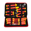 Insulated Screwdriver Set 12-Piece Electrician Tools