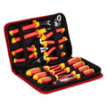 Insulated Screwdriver Set 12-Piece Electrician Tools