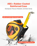 Tape Measure 7.6m Retractable Imperial Metric Decoration