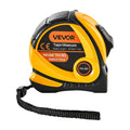 Tape Measure 7.6m Retractable Imperial Metric Decoration