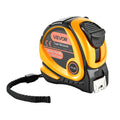 Tape Measure 7.6m Retractable Imperial Metric Decoration