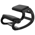 Ergonomic Kneeling Chair Wooden Posture Knee Adjustable Height Foam