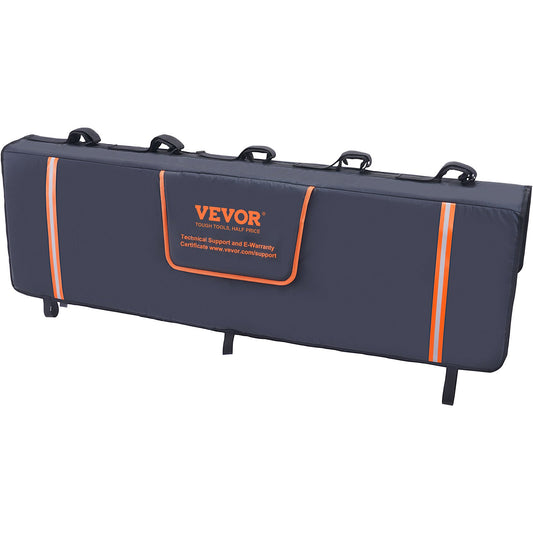 53" Tailgate Pad 5-Bike Pickup Truck Bed Protector Cover