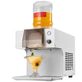 Snowflake Ice Machine 40KG/24H Stainless Steel Blade 1.8L Tank