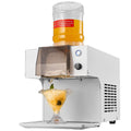 Snowflake Ice Machine 60KG/24H Stainless Steel Blade 1.8L Tank