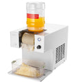 Snowflake Ice Machine, 60KG/24H Snowflake Ice Maker, Ice-Shaver Machine with Stainless Steel Blade, Electric Snow Cone Maker with 1.8L Tank, 90S Fast Pre-Cooling, for Home & Small Gatherings