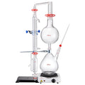 Essential Oil Distillation Kit 2000ml 1000W Heating Plate 28pc