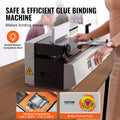 Thermal Binding Machine 400 Sheets 40mm A3 A4 A5 Hot Glue