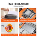 Thermal Binding Machine 400 Sheets 40mm A3 A4 A5 Hot Glue