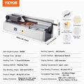 Thermal Binding Machine 400 Sheets 40mm A3 A4 A5 Hot Glue