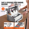 Thermal Binding Machine 400 Sheets 50mm A3 A4 A5 Hot Glue