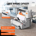 Thermal Binding Machine 400 Sheets 50mm A3 A4 A5 Hot Glue