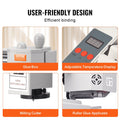Thermal Binding Machine 400 Sheets 50mm A3 A4 A5 Hot Glue