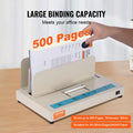 Thermal Binding Machine 500 Sheets A3 A4 A5 50mm Infrared