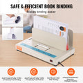 Thermal Binding Machine 500 Sheets A3 A4 A5 50mm Infrared