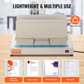 Thermal Binding Machine 500 Sheets A3 A4 A5 50mm Infrared