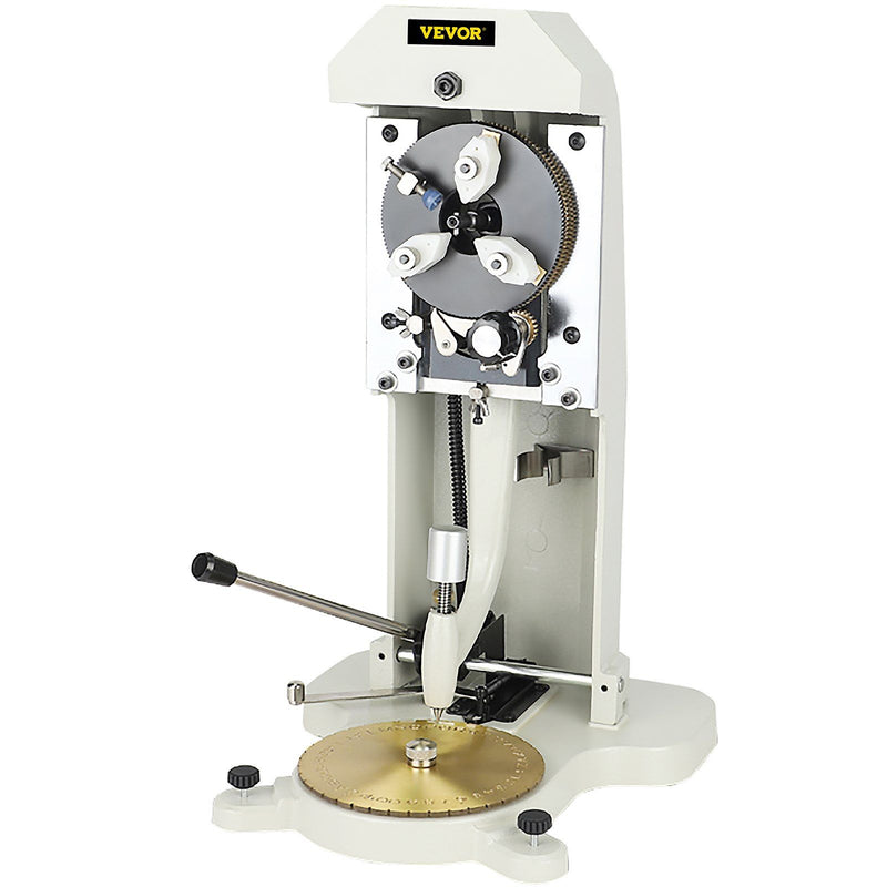 Ring Engraver Double Sided 1.5-2.0mm Character Stamper Machine 3