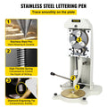Ring Engraver Double Sided 1.5-2.0mm Character Stamper Machine 3