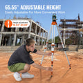 Laser Level Tripod Stand 5/8
