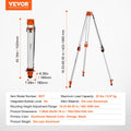 Laser Level Tripod Stand 5/8
