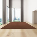 Marine Carpet 6x18ft Deep Brown Waterproof Boat Indoor Outdoor